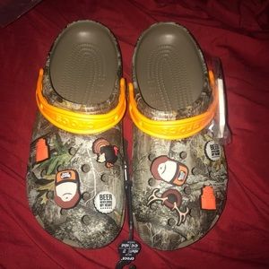 Luke Combs Limited Edition Crocs